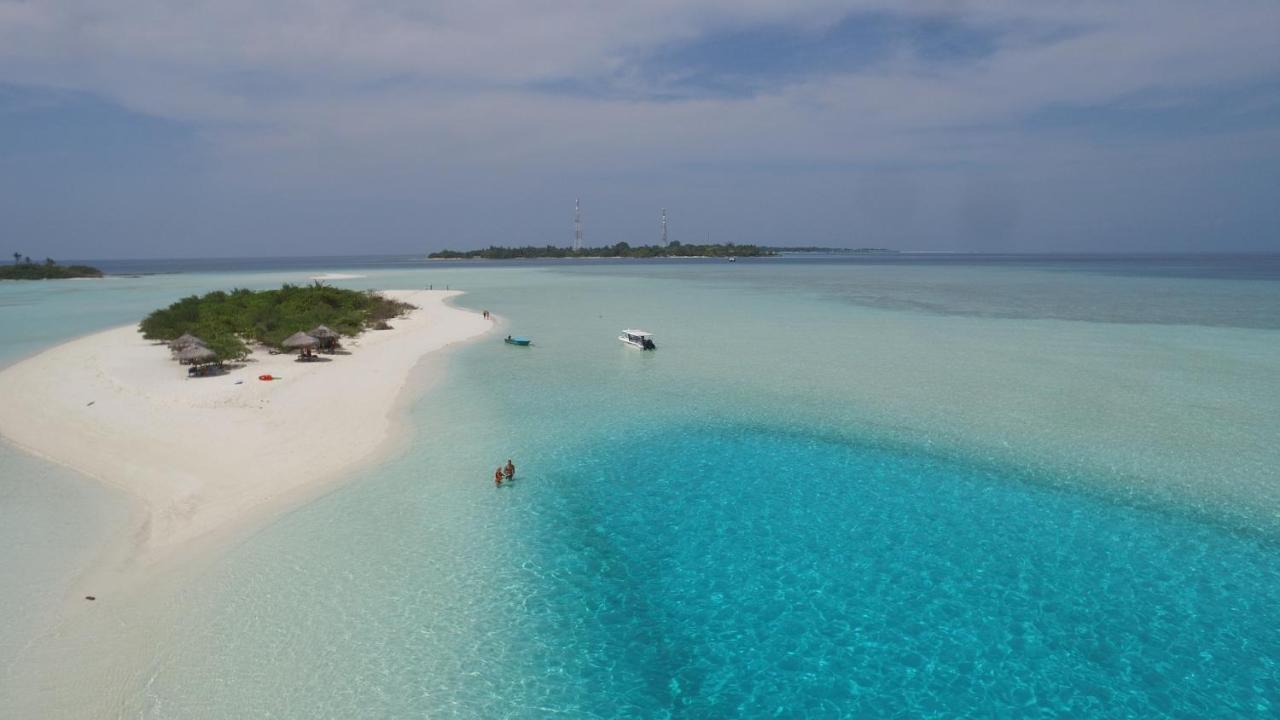 Thoddoo Beach Holiday Exterior photo