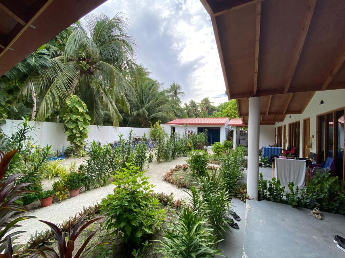 Thoddoo Beach Holiday Exterior photo