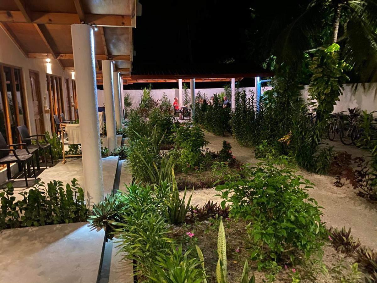 Thoddoo Beach Holiday Exterior photo