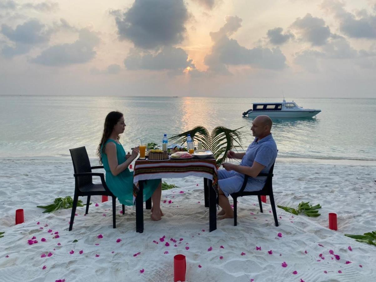 Thoddoo Beach Holiday Exterior photo