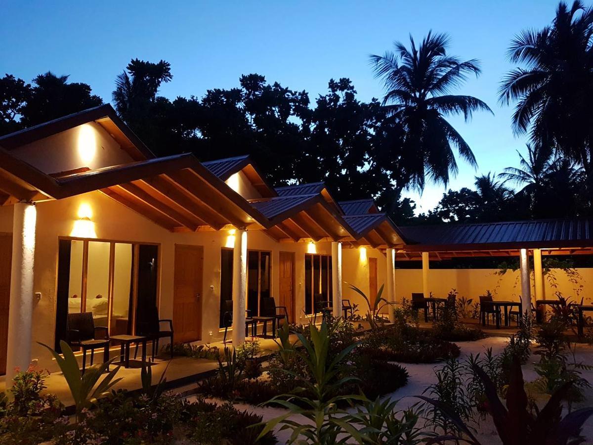 Thoddoo Beach Holiday Exterior photo