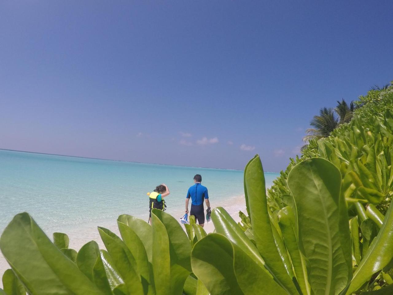 Thoddoo Beach Holiday Exterior photo