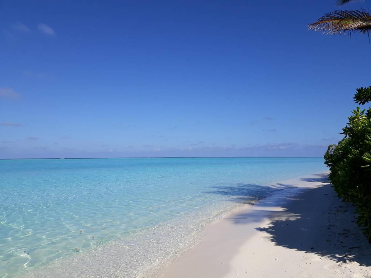 Thoddoo Beach Holiday Exterior photo