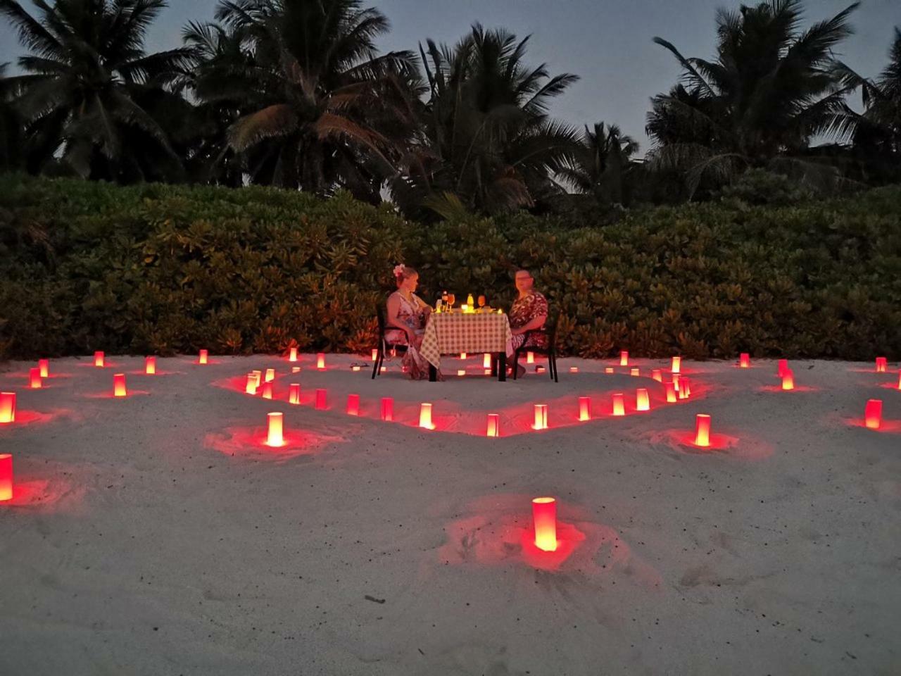 Thoddoo Beach Holiday Exterior photo